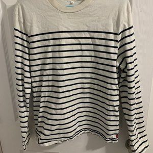 Levi's Striped Crewneck